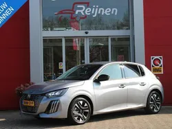Grijs Gebruikt 2024 Peugeot 208 Allure Hatchback | € 19.245 (Super prijs)