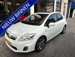 Wit Gebruikt 2012 Toyota Auris Hybrid Business Edition Hatchback | € 6.599 (Eerlijke prijs)