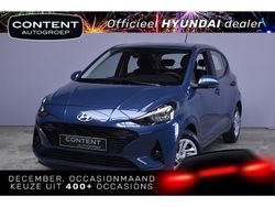 Blauw metallic Gebruikt 2025 Hyundai i10 Comfort Hatchback | € 17.940 (Eerlijke prijs)