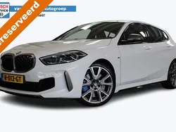 Wit Gebruikt 2020 BMW M135 Executive Hatchback | € 33.950 (Eerlijke prijs)