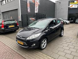 Zwart Gebruikt 2011 Ford Fiesta Titanium Hatchback | € 2.999 (Goede deal)