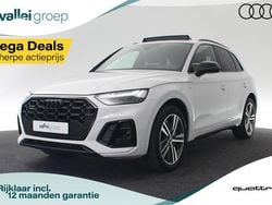 Wit Gebruikt 2022 Audi Q5 S-Line SUV | € 39.900 (Goede deal)