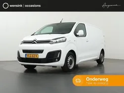 Wit Gebruikt 2021 Citroën e-Jumpy MPV | € 19.650 (Super prijs)
