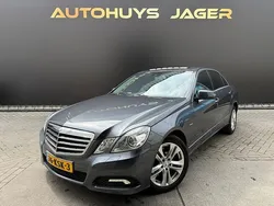 Grijs Gebruikt 2010 Mercedes E250 Avantgarde Sedan | € 10.950 (Goede deal)