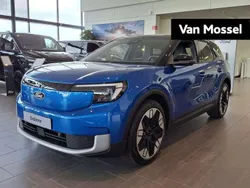 Blauw Nieuw 2025 Ford Explorer Extended Range SUV | € 49.052 (Eerlijke prijs)