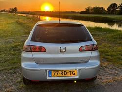 Grijs Gebruikt 2005 Seat Ibiza Sport Hatchback | € 2.000 (Iets duurder)