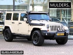 Bruin Gebruikt 2011 Jeep Wrangler Unlimited SUV | € 33.987
