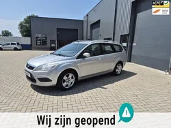 Grijs, metallic lak Gebruikt 2010 Ford Focus Trend Stationwagen | € 2.500 (Eerlijke prijs)