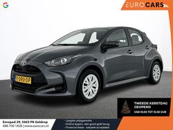 Grijs Gebruikt 2023 Toyota Yaris Hybrid Active Hatchback | € 19.890 (Goede deal)