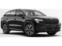 Black magic Nieuw 2025 Skoda Kodiaq Business Line SUV | € 55.900 (Eerlijke prijs)