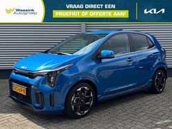 Blauw Gebruikt 2024 Kia Picanto GT-Line Hatchback | € 21.840 (Duur)