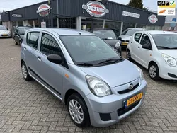 Grijs Gebruikt 2008 Daihatsu Cuore Hatchback | € 1.699 (Eerlijke prijs)