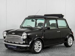 Zwart Gebruikt 1998 Mini Cooper Hatchback | € 16.900 (Super prijs)