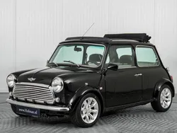 Zwart Gebruikt 1998 Mini Cooper Hatchback | € 16.900
