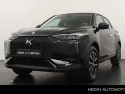 Zwart Nieuw 2025 DS Automobiles DS3 Crossback E-Tense SUV | € 42.189 (Eerlijke prijs)