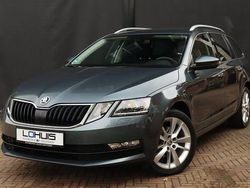 Grijs Gebruikt 2019 Skoda Octavia Business Line Stationwagen | € 18.450 (Eerlijke prijs)