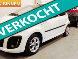 Wit Gebruikt 2012 Citroën C1 Hatchback | € 3.999 (Goede deal)