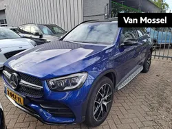Blauw Gebruikt 2020 Mercedes GLC300e Premium Plus SUV | € 39.900 (Eerlijke prijs)