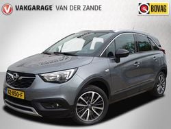 Grijs Gebruikt 2018 Opel Crossland Innovation SUV | € 12.925 (Duur)
