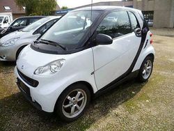Wit Gebruikt 2012 Smart ForTwo Coupé Coupé | € 5.900 (Iets duurder)