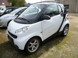 Wit Gebruikt 2012 Smart ForTwo Coupé Coupé | € 5.900 (Iets duurder)