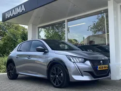 Zilver Gebruikt 2023 Peugeot 208 GTi Hatchback | € 19.645 (Eerlijke prijs)