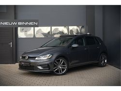 Grijs Gebruikt 2017 VW Golf VII Highline Hatchback | € 21.445 (Duur)