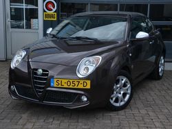 Bruin Gebruikt 2013 Alfa Romeo MiTo Hatchback | € 8.950 (Iets duurder)
