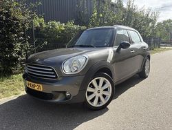 Grijs Gebruikt 2013 Mini Cooper Countryman SUV | € 8.950 (Eerlijke prijs)