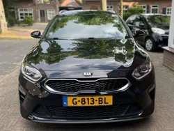 Zwart Gebruikt 2019 Kia Ceed Sportswagon Stationwagen | € 12.500 (Goede deal)