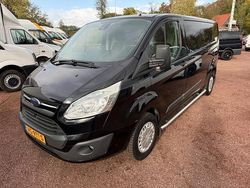 Zilver Gebruikt 2014 Ford Transit Custom Van | € 4.950 (Eerlijke prijs)