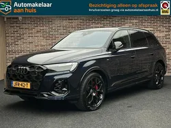 Blauw Nieuw 2025 Audi Q7 Advanced SUV | € 94.950