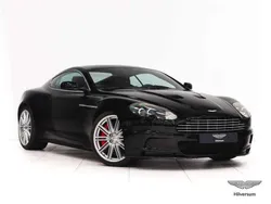 Zwart Gebruikt 2012 Aston Martin DBS Coupé | € 117.950