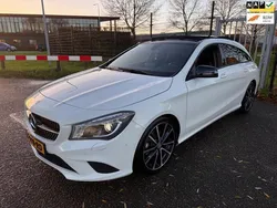 Wit Gebruikt 2015 Mercedes CLA200 Shooting Brake Prestige Stationwagen | € 17.450 (Goede deal)