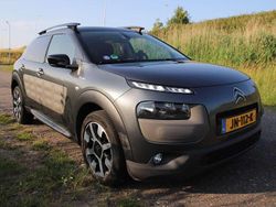 Grijs Gebruikt 2016 Citroën C4 Cactus PureTech Hatchback | € 7.999 (Eerlijke prijs)