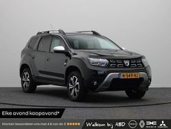 Zwart Gebruikt 2021 Dacia Duster Prestige SUV | € 16.945 (Eerlijke prijs)