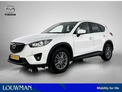 Wit Gebruikt 2013 Mazda CX-5 SUV | € 14.950 (Eerlijke prijs)