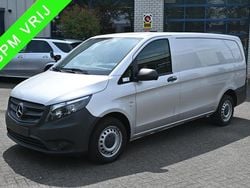 Zilver Gebruikt 2021 Mercedes Vito MPV | € 22.950 (Goede deal)