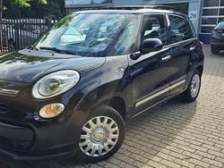Zwart Gebruikt 2016 Fiat 500L Pop Star MPV | € 7.950 (Duur)