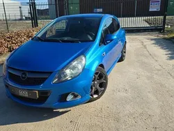 Blauw Gebruikt 2007 Opel Corsa OPC Hatchback | € 4.500 (Eerlijke prijs)
