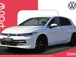 Wit Gebruikt 2024 VW Golf VIII Edition Hatchback | € 34.450 (Eerlijke prijs)