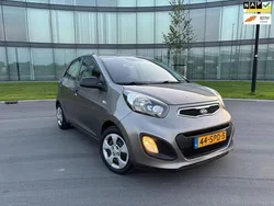 Grijs Gebruikt 2011 Kia Picanto Hatchback | € 2.995 (Eerlijke prijs)