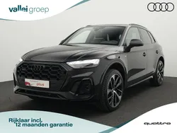 Zwart Gebruikt 2023 Audi Q5 S-Line SUV | € 53.800 (Eerlijke prijs)