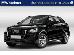 Zwart Gebruikt 2024 Audi Q2 Proline SUV | € 30.950 (Eerlijke prijs)