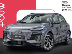 Grijs Nieuw 2025 Audi Q6 e-tron Advanced SUV | € 78.950 (Eerlijke prijs)