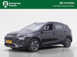 Zwart Gebruikt 2022 Hyundai Bayon Comfort SUV | € 18.245 (Eerlijke prijs)