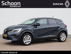 Blauw Gebruikt 2023 Renault Captur Intens SUV | € 24.400 (Eerlijke prijs)