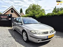 Beige Gebruikt 2007 Renault Laguna GrandTour Stationwagen | € 2.945