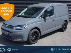 Grijs Nieuw 2024 VW Caddy MPV | € 34.850 (Iets duurder)