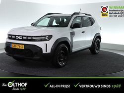 Wit Gebruikt 2024 Dacia Duster Essentiel SUV | € 29.000